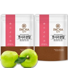 국내산 풋사과 분말 가루 파우더 400g [200gX2개], 200g, 상세설명 참조