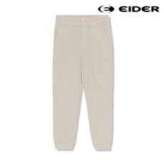 EIDER 아이더 공식 여성 CORDUROY (코듀로이) 조거 팬츠 DWW22345W4 (정상가:139)