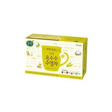 샘표 순작 유기농옥수수수염차 80T. x 2개, 500mg