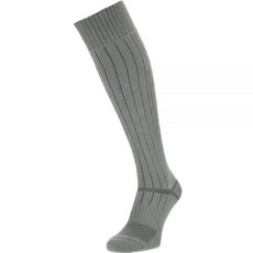 [ 959306 ] 281Z 밀리터리 데미 시즌 통기성 좋은 무릎 높이 쿠션 유니폼 부츠 양말 - 전술 트레킹 하이킹 야외 낚시 사냥 (폴리지 그린 스몰 1쌍) 폴리지 그린, 폴리지 그린 1쌍