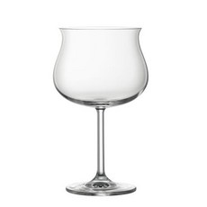 Lucaris 無鉛水晶鬱金香杯 575ml Rims 調酒系列, 詳見包裝