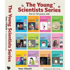 Young Scientists 系列 12冊合售, 詳見詳細資訊