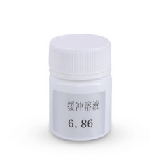 PH EC ORP TDS 보정 버퍼 액체 4.00/6.86/9.18 용액 35ppt 84us/cm 1413us/cm 1382ppm 222mv 표준 용액 키트 세트, 4) PH 6.86, 1개