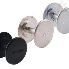 쏘굿픽 도어락홀캡 보조키 구멍마개, 2) 니켈