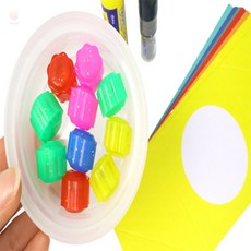 이프로컬렉션 딱지 공기놀이 세트 초등놀잇감