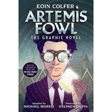 Eoin Colfer Artemis Fowl: The Graphic Novel Hardcover, Disney-Hyperion, English, 9781368043144