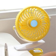 유모차 탁상 휴대용 클립 집게 선풍기 클립형선풍기 캠핑용 클립선풍기 미니 집게선풍기 유아외출용품 아기, 1개, 핑크