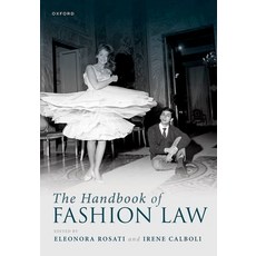(영문도서) The Handbook of Fashion Law Hardcover, Oxford University Press, English, 9780198938897