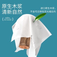 植.護 氣墊掛抽 1040抽 四層厚實抽取式衛生紙, 1個