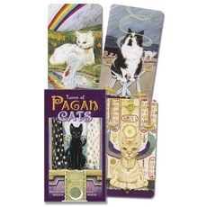 Tarot of Pagan Cats [cards] 228307, Tarot of Pagan Cats [cards] 22
