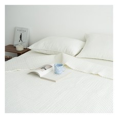 [에어룸] [SK]소프티 순면60수 피그먼트 스프레드, 사이즈:슈퍼킹 / 색상:베이지