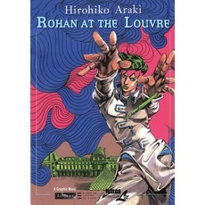 (영문도서) Rohan at the Louvre Hardcover, Nbm Comicslit, English, 9781561636150