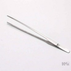 수초 심기 핀셋 수초키우기 수초심기, 수초핀셋-직선형27cm