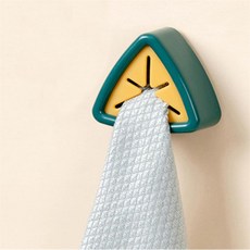 모아위드 부착식 타올 걸이 화장실악세사리