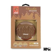 초콜릿 주유구캡 주유캡 연료탱크, 오토컴 초콜릿주유구캡(가솔린용)