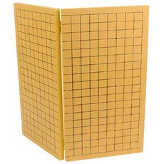 탐템 접이식바둑판 나무바둑판 원목바둑판, 3부