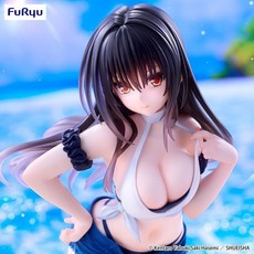 FuRyu 出包王女 古手川唯 泳裝Ver 模型, 1個