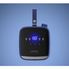 便攜式摺疊乾衣機 旅行便攜 小型輕巧, 無規格, 便攜式乾衣機-新款藍色