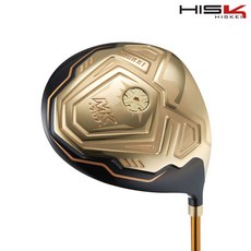 히스케이 남성 초고반발 골프 드라이버 남자 골프채 골프클럽 MK707, SR, 9.5도