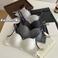 bonny 少女軟糯聚攏文胸