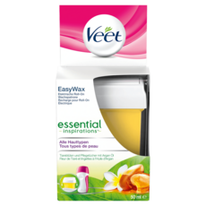 비트 Veet 제모 이지 왁스 에센셜 인스피레이션 리필, 1개, 50ml