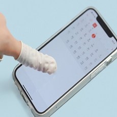 라텍스 장갑 100p 손가락라텍스
