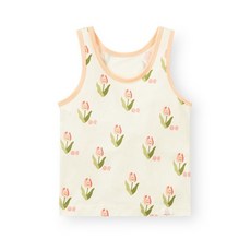 [백화점 정품] 오르시떼 편안한 아동잠옷 F217 스마일튤립 런닝