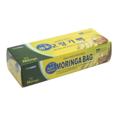 깔끔하고 편리한 에버랩 모링가 위생백25cm x 35cm x 100매 30개