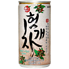 참맑은 헛개차 /숙취해소 전통차 음료수, 175ml, 1개