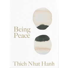 Being Peace Hardcover
