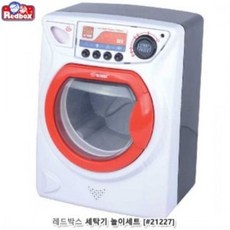 라온샵 유아용품 레드박스 세탁기놀이세트 New 다림질놀이세트, 단품