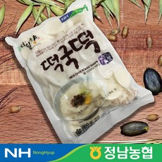 농협 떡국떡 500g, 1개