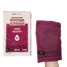 송월타올 빅다이아몬드 마스터80 때밀이 강한 세신사 억센 이태리 때타올, 1개, 1개입, 자주