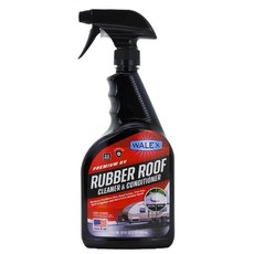 Walex 露營車/遊艇專用橡膠頂棚清潔劑, 1個, 946mL