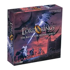 반지의 제왕 카드 게임: 중간지구를 위한 전투 - J.R.R. Tolkien의 소설을 바탕으로 친목을 만들고 적을 물리치세요, 반지의 제왕 카드 게임: 중간지구를 위한 전투 - J.
