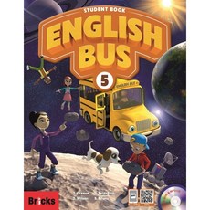 ENGLISH BUS (5) STUDENT BOOK 잉글리쉬버스