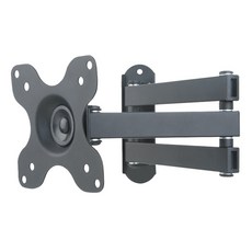 이지마운트 TV 모니터 벽걸이 브라켓 거치대 CMWST-C102, 블랙, 1개