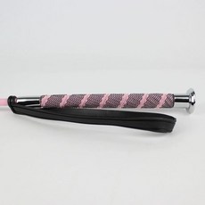 초경량 승마 채찍 미끄럼방지 말채찍 70cm 훈련 교육, 3. 핑크