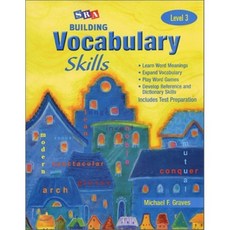 SRA Building Vocabulary Skills Level 3 : Student Book, McGraw-Hill