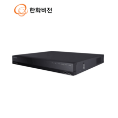 한화비전 HRX-421-2T 4K 4채널 ALL-HD DVR 녹화기 2TB 포함, 1개