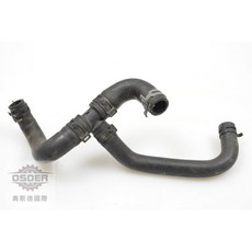 奧斯德 VAG 1K0122063K A3 YETI EOS GOLF TIGUAN 水管 副水幫浦到渦輪冷卻器 德原, 1個, 副廠精品