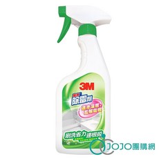 【JOJO】3M魔利除霉劑500ml, 1個