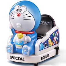 캐릭터 동전스윙카 휴게소 놀이동산 흔들 코인라이더, 5 삐죽 고양이