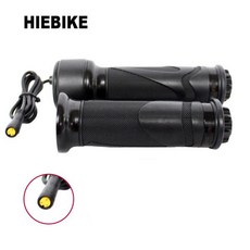 Bafang 모터용 전기 자전거 스로틀 그립 방수 커넥터 트위스트 액세서리 24V 36V 48V, 4. Twist Throttle-FS, 1개