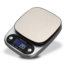 디지털 저울 KS-C305 쿠킹 주방저울 1kg, 혼합색상