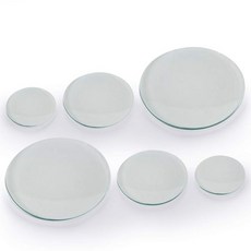 시계 유리 비커 커버 세트 실험실 과학 및 화학 실험용 150mm 100mm 70mm 크기의 6개의 실험실 시계 안경150mm x 2 100mm x 2 70mm x 2