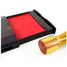 그린 마스터 인주 대90x120mm 1개, 그린마스터 인주 대90x120mm 1개