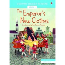 Usborne English Readers Level 1: 國王的新衣 Hans Christian Andersen, 詳見詳細資訊