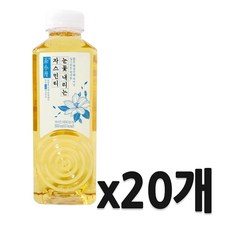 눈꽃내리는 자스민티, 20개, 1개입, 500ml