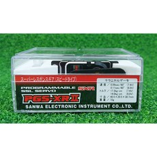 SANWA 三和 PGS-XR II PGS-XR2 全鋁外殼 無刷 可程式化, 1個